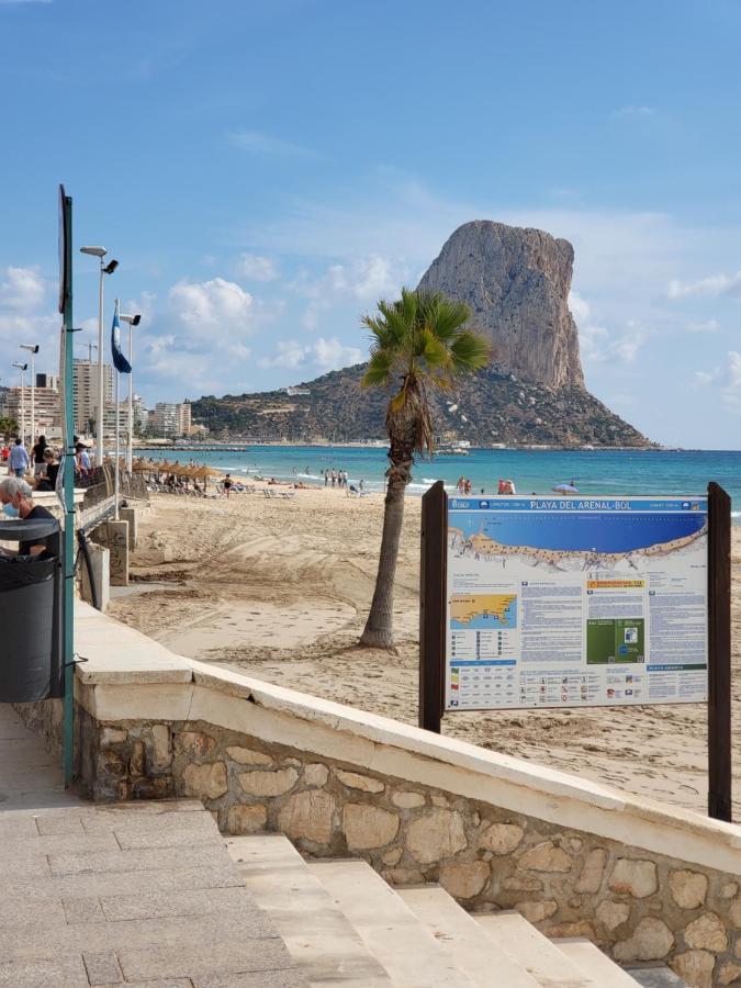 Europlaya Calpe Exterior foto